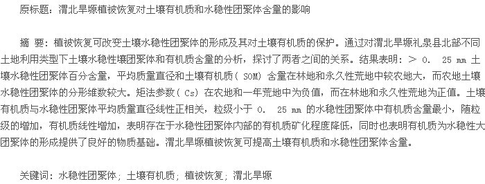 论文摘要