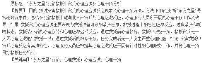 摘要