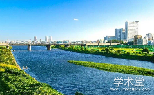 河道健康状况的模糊数学综合评价方法