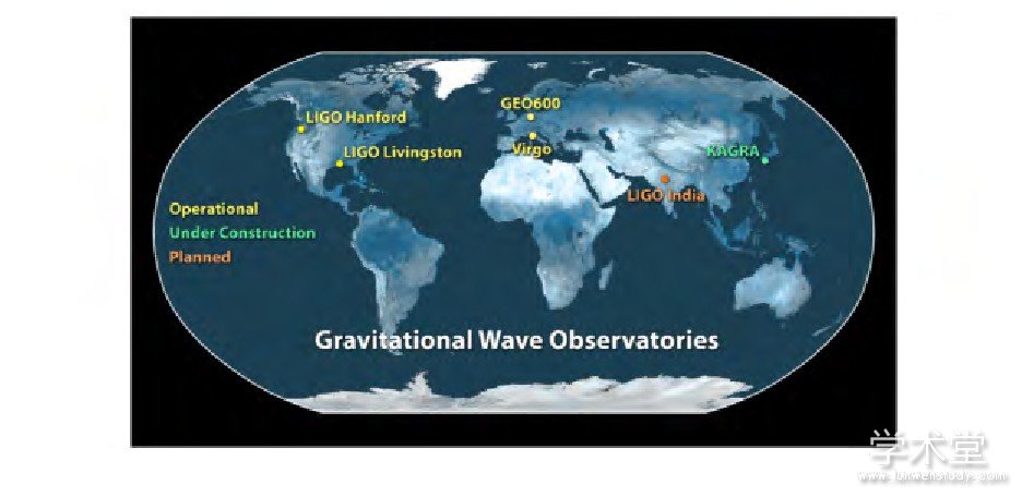 ͼ5 ȫ (򼴽) ɵļ̨ (Courtesy Caltech/MIT/LIGO Laboratory)