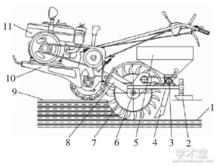 ͼ1 1KF-20Ϳʩʻṹʾ