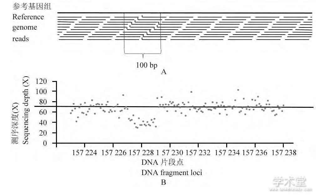 ͼ3 EWT㷨SVԭFigure 3 The principle of EWT algorithm for SV detection