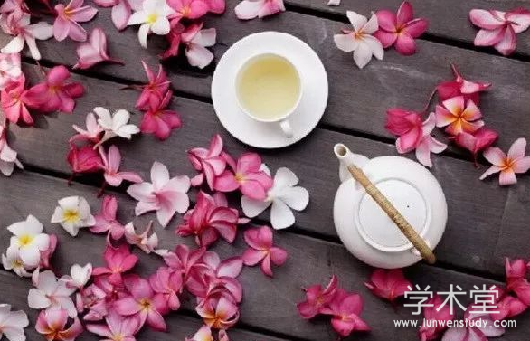 花茶市场销售现状与互联网营销模式探究