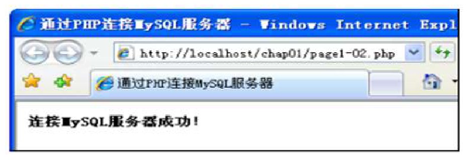 ͼ2 PHPMySQLɹ