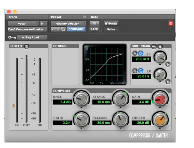 ͼ6 ѹdyn3 Compressor/Limiter