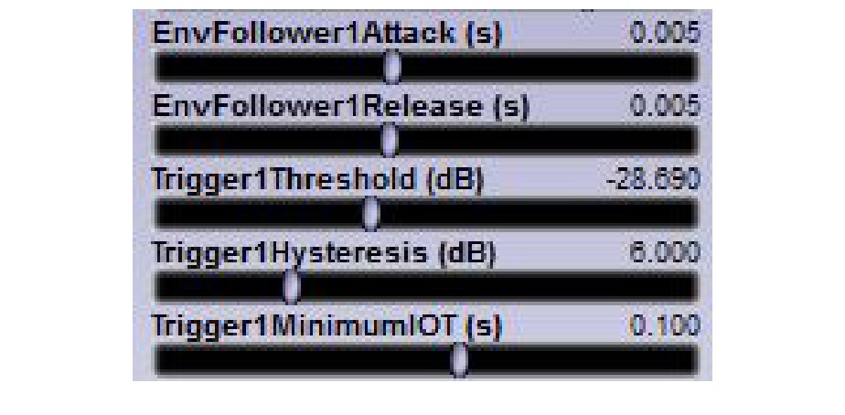 ͼ5ʹKT Drum Triggerе׹Ĳ滻ʱ̬Ĳ