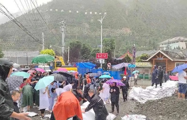 灾害救助