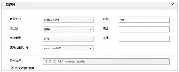 NFS洢